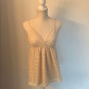 NWT Express Tank Top